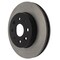 Centric Parts Premium Brake Rotor, 120.50011 120.50011 - alternate 7